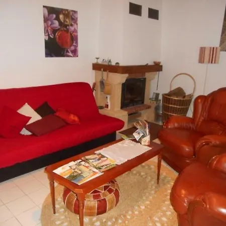 House - 5 Pers, 47 M2, 3/2 1 Σπίτι διακοπών *
